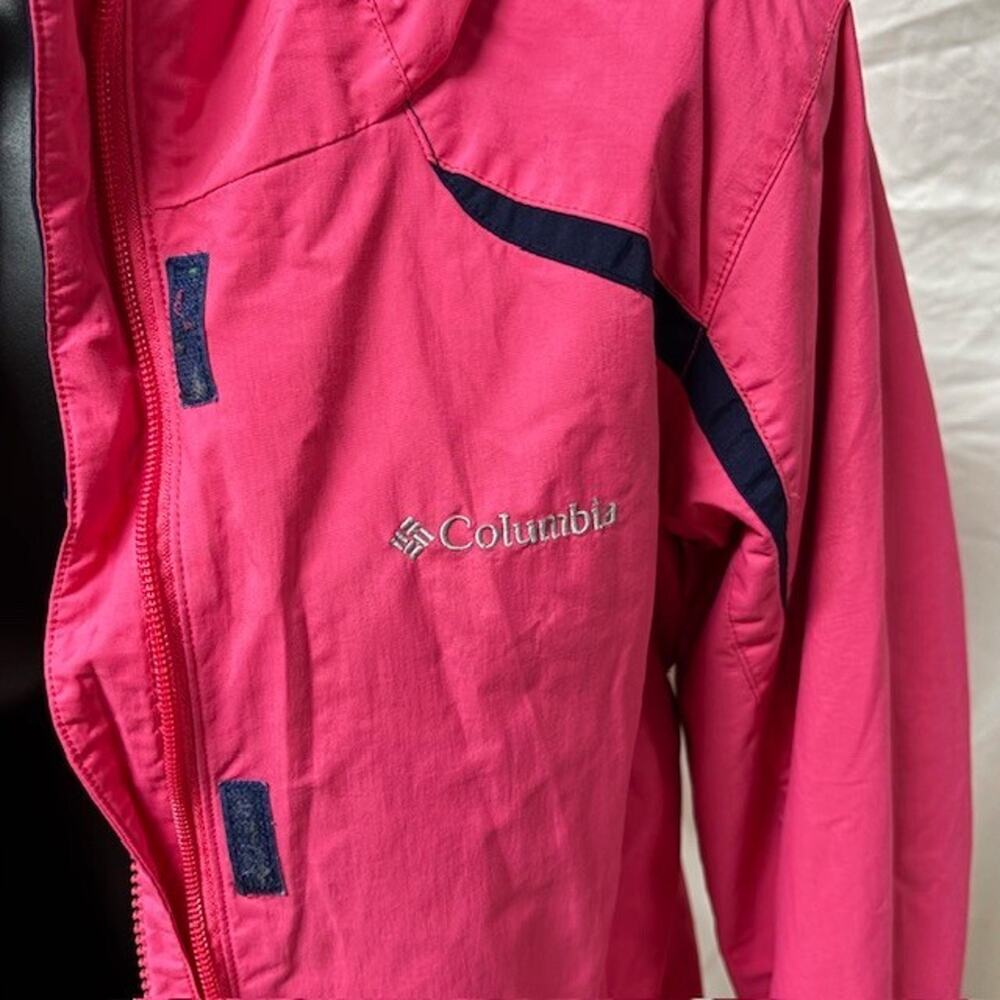 Columbia Sportswear Women's Medium Interchange Blazing Star OUTER SHELL ONLY - Picture 2 of 16